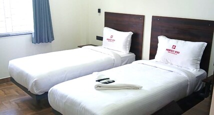 Perfect Stay Keelkatalai Room Type - Twin Bed Room
