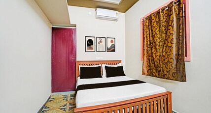 Collection O Madhavaram Botanical Garden Formerly SSR Mini Mahal Room Type - Classic Collection O Madhavaram Botanical Garden Formerly SSR Mini Mahal Room Type - Classic
