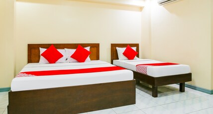 Le Pensione De San Jose Room Type - Philippines Suite Family