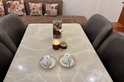 Address of Vrinda Luxury Residency