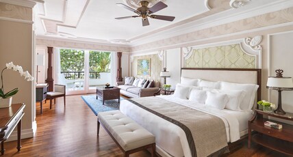 InterContinental Bali Resort by IHG Room Type - Sanctuary Suite Club Lounge Access