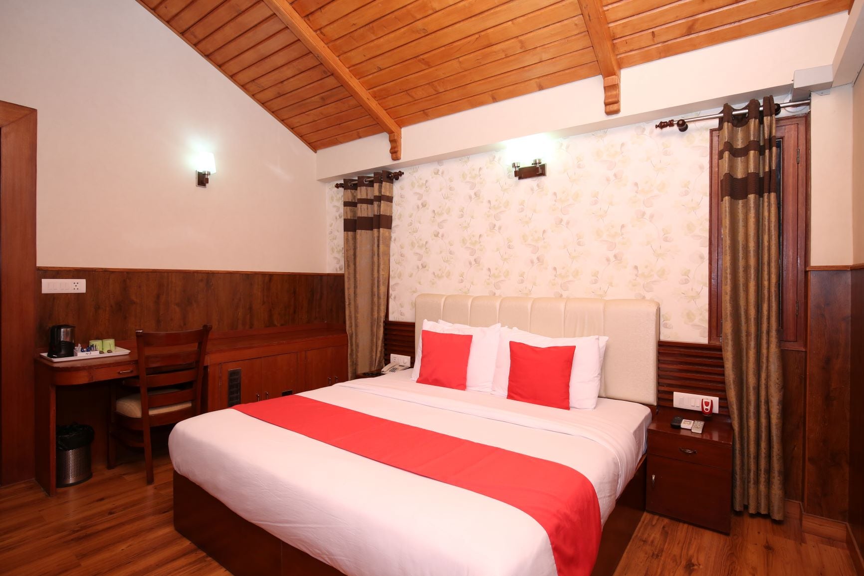 Manla Homes Resort - Tap to explore photos