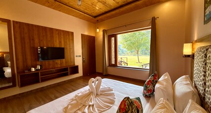 TerraTrek Billora Room Type - Superior Room