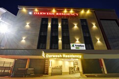 Address of Treebo Darwesh Residency - 500M From Railway Station