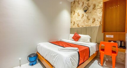 Hotel ShivSundar Executive Room Type - Executive Value Room Non AC