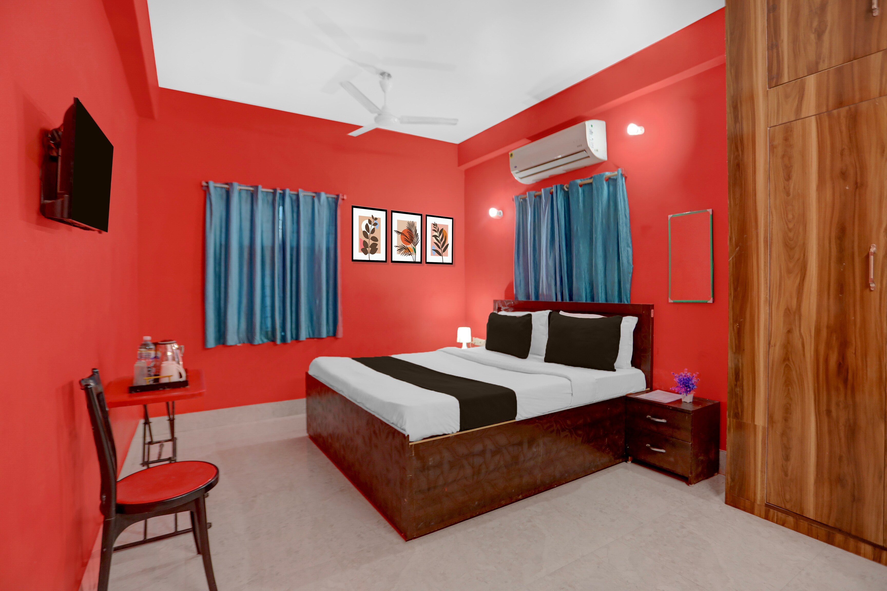 Super Hotel O Patliputra Railway Station Formerly Rameshwaram Guest House - Tap to explore photos