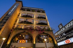 The Manor House Boutique Stays