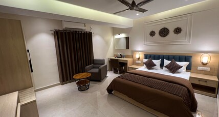 Hotel Sabera,Siliguri Room Type - Superior King Room