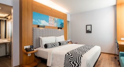 Sunday Hotel Zirakpur by checkIn,Chandigarh Room Type - Suite Sunday Hotel Zirakpur by checkIn,Chandigarh Room Type - Suite