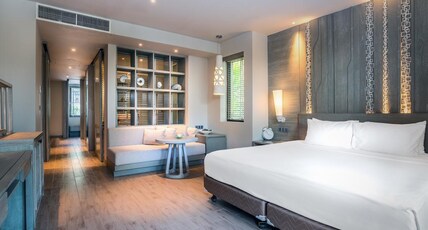 Pullman Phuket Arcadia Naithon Beach Room Type - Family Room
