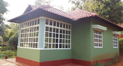 Silent Valley Resort Room Type - VILLA