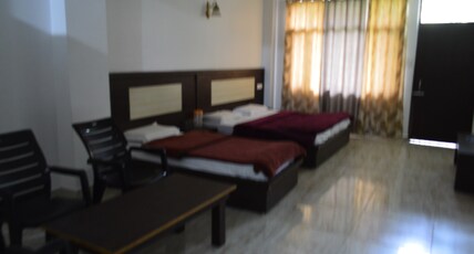 Dharamkot Inn Room Type - Family Suite Room