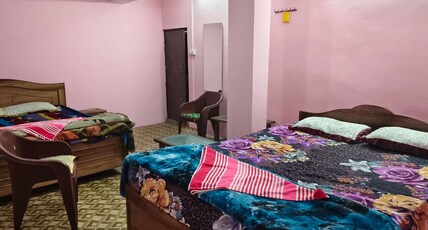 Tulip nest homestay. Room Type - Triple bed room