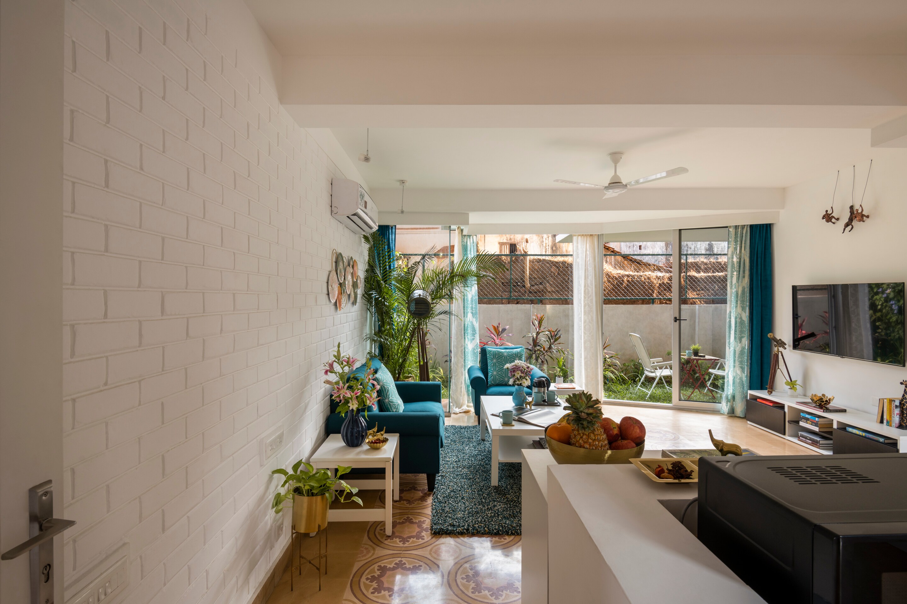 El Raso - 1 BHK at Parra by The Blue Kite (08) - Tap to explore photos
