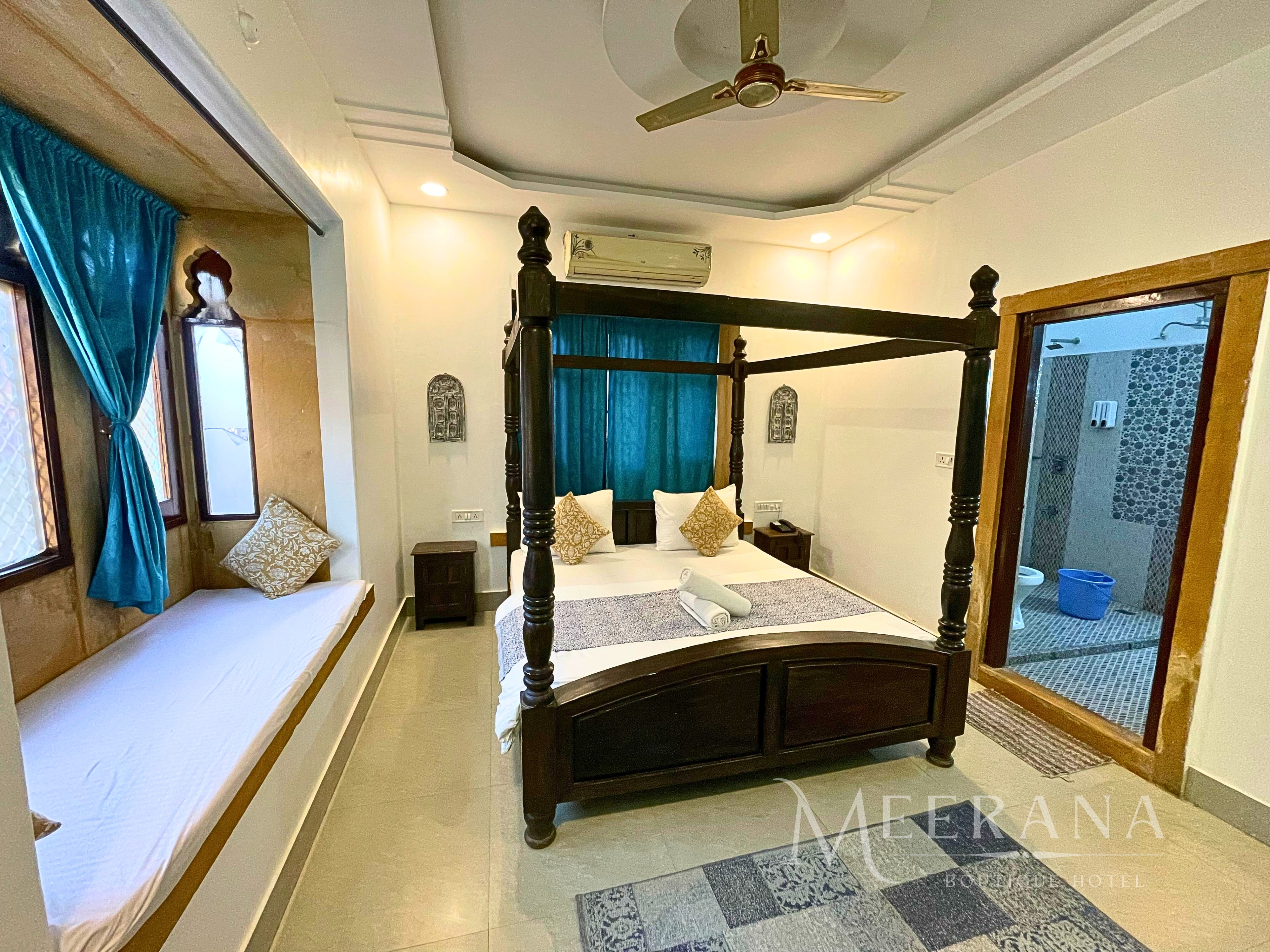 Meerana Hotel Jaisalmer - Tap to explore photos
