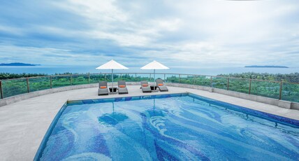 InterContinental Sanya Haitang Bay Resort Room Type - Presidential Suite Sea View up to 6 guests