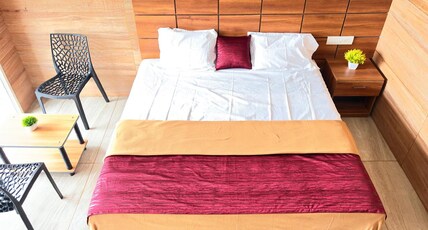 Cozymeadows Homestays Room Type - Cozy Rooms