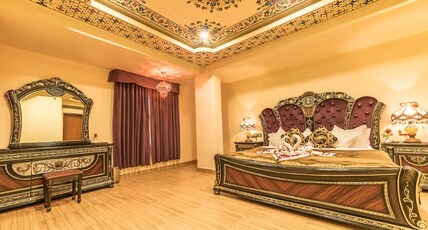 Chokhi Dhani - The Palace Hotel Room Type - Royal Suites