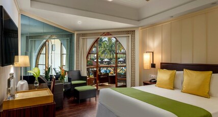 Caravela Beach Resort Room Type - Deluxe Room