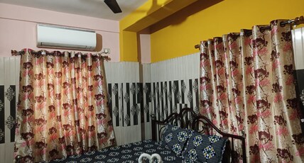 Swastideep Guest House in Mukundapur Room Type - Deluxe Room with Private Bathroom