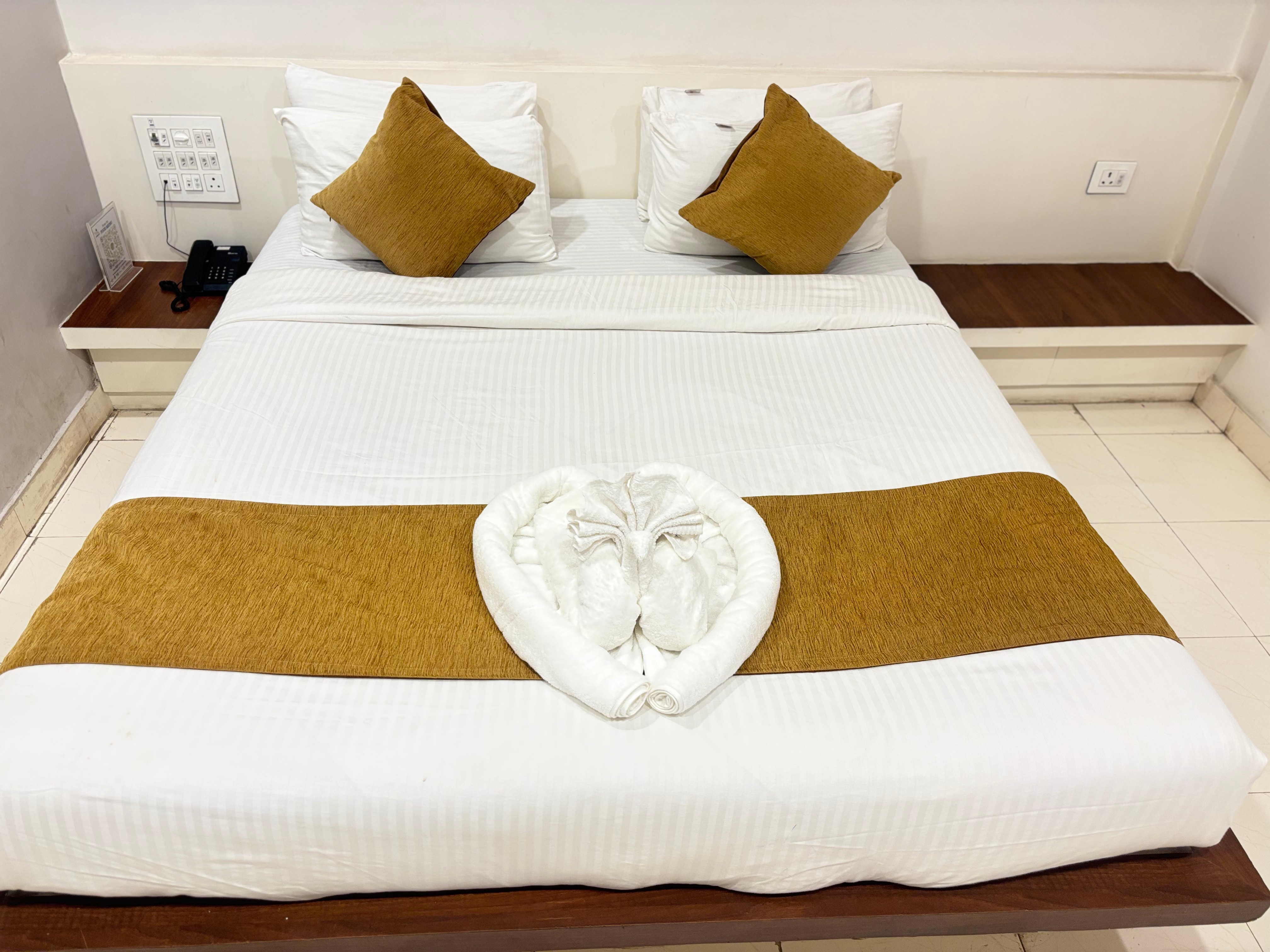 The Byke Business - Embassy | (Pan India Pure Veg Hotel Chain) - Tap to explore photos