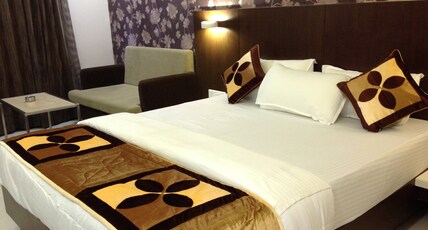 Hotel KGC Celebrations Room Type - Premium Room