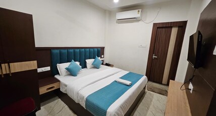 Hotel Ganpati Palace Room Type - Family Room