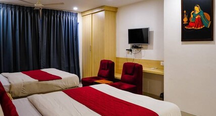 Hotel SNR Twilight Room Type - EXECUTIVE (4X)