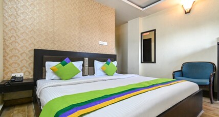 Treebo Siddharth Room Type - Economy Room