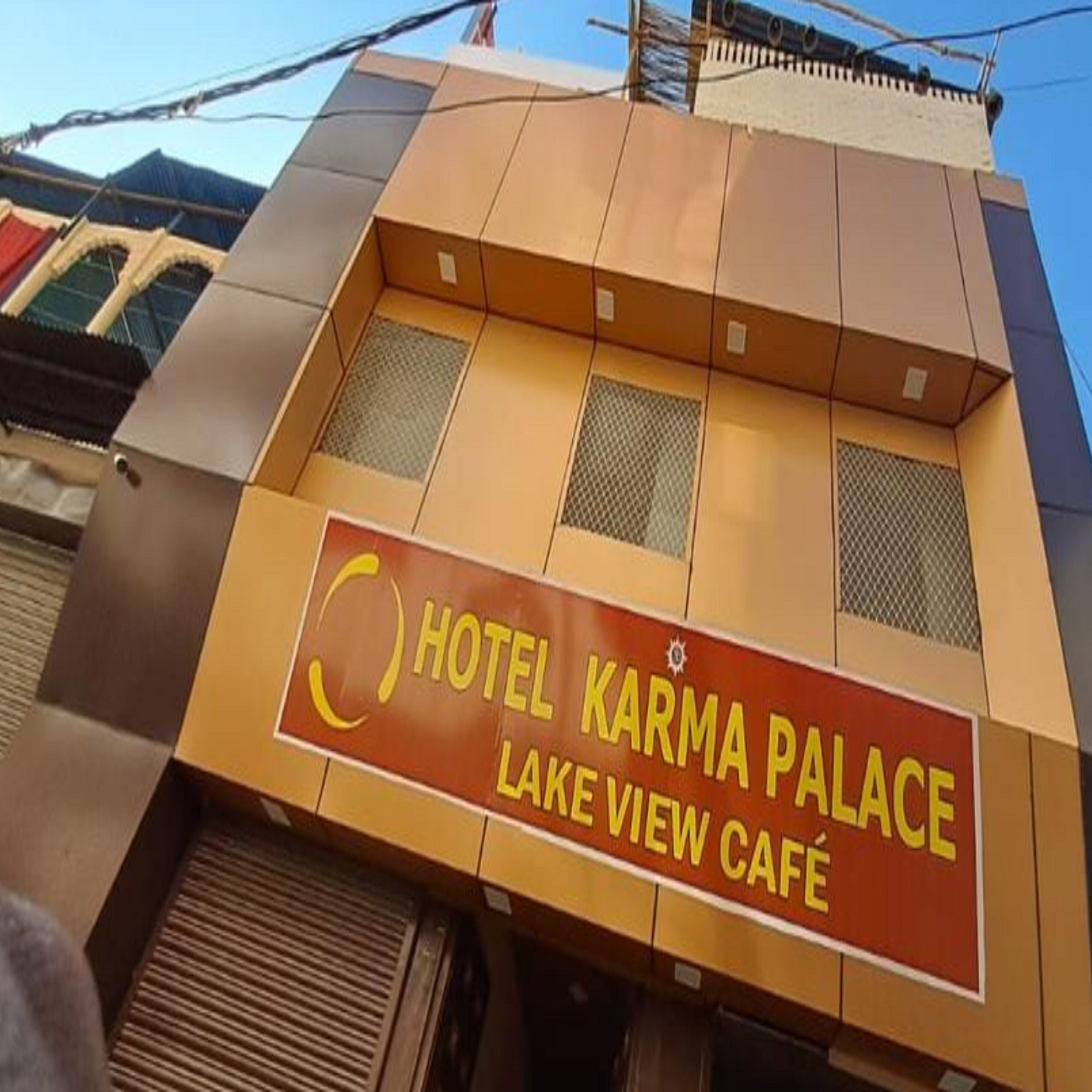 Hotel Karma Palace - Tap to explore photos