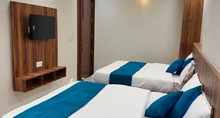 Hotel Shree Vrindavan Inn Room Type - Family Suite Room
