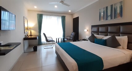 The Hq Room Type - Deluxe Room