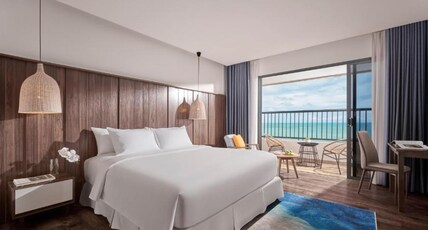 Vias Hotel Vung Tau Room Type - Grand Deluxe Ocean View