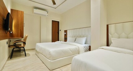 HOTEL AERO INN Room Type - Triple Occupancy Luxury Room