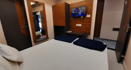 HOTEL PURUSHOTTAM Room Type - Standard Room