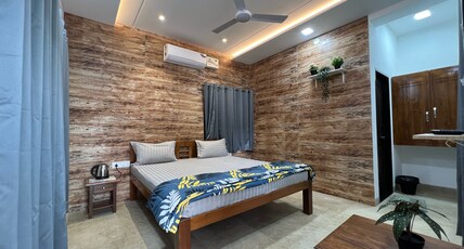 Devasmi Breeze Resort Room Type - Super Deluxe Room