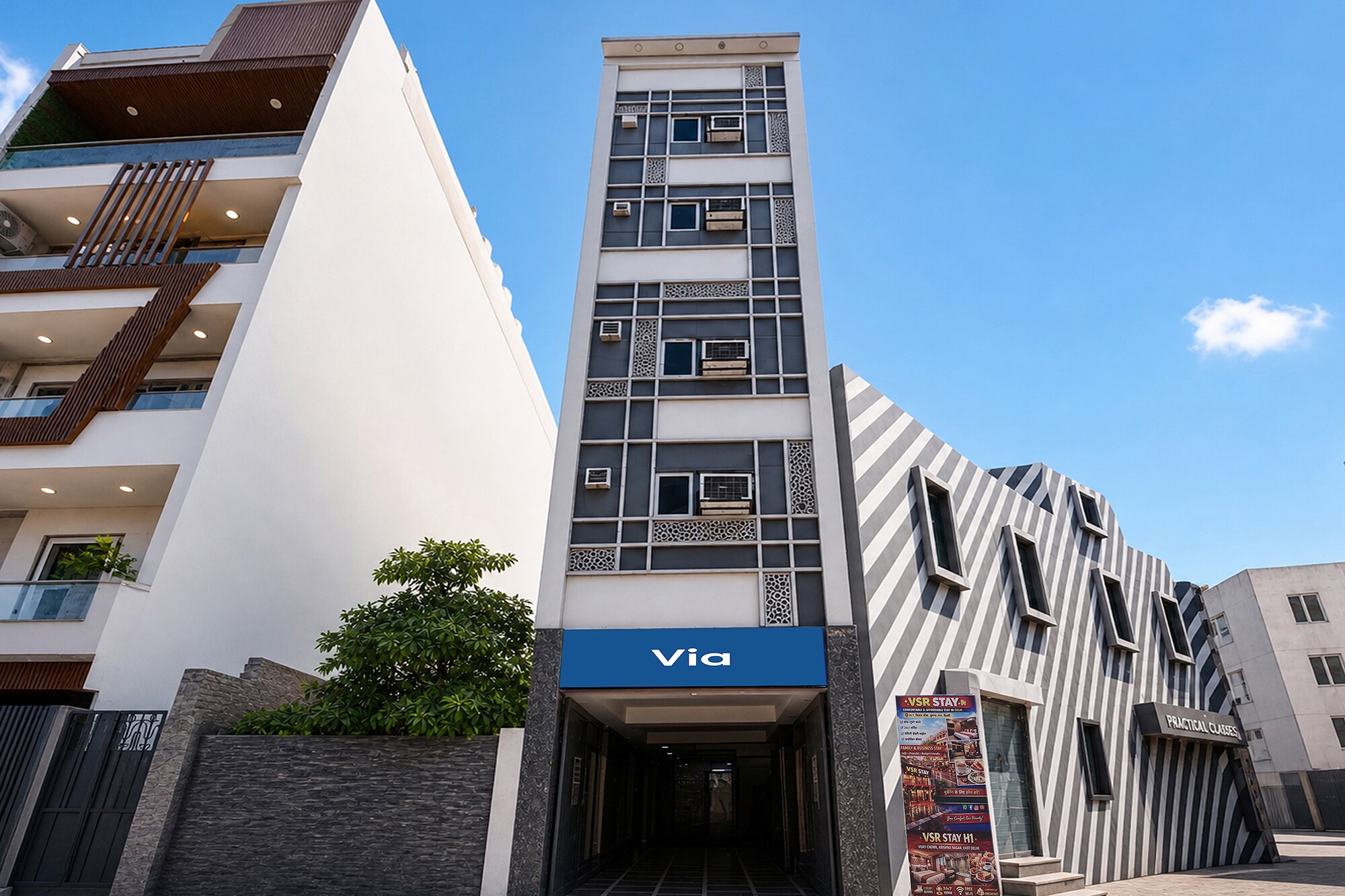 Via VSR Stay - Tap to explore photos