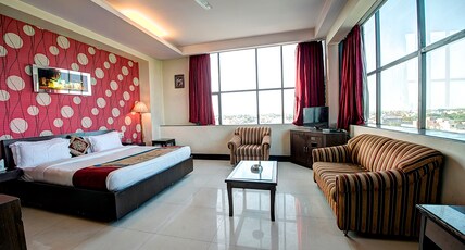 PR Residency Room Type - Executive Suite