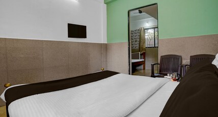 Hotel O Calangute Beach Road Formerly Crystal Holiday Homes Room Type - Saver Double Hotel O Calangute Beach Road Formerly Crystal Holiday Homes Room Type - Saver Double