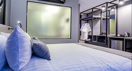 MAZI Design Hotel by Kalima Room Type - Ma Relax Room