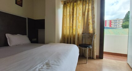 Abode - The Residency Room Type - Standard Double Room