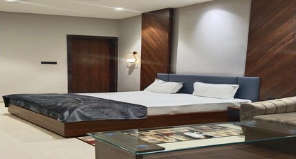 Hotel Banshiwala Room Type - Suite Room