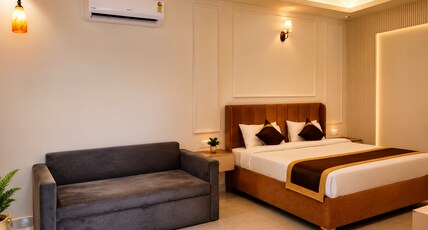 Ravira Resort Room Type - Super deluxe Ravira Resort Room Type - Super deluxe
