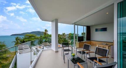 The Beachfront Hotel Phuket Room Type - 2 Bedroom Suite Seaview The Beachfront Hotel Phuket Room Type - 2 Bedroom Suite Seaview