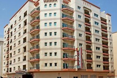 Rose Garden Hotel Apartments - Bur Dubai