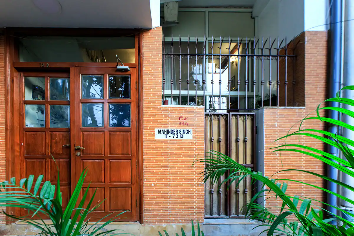 Address of Spacious Fort View Apartments in Hauz Khas Village
