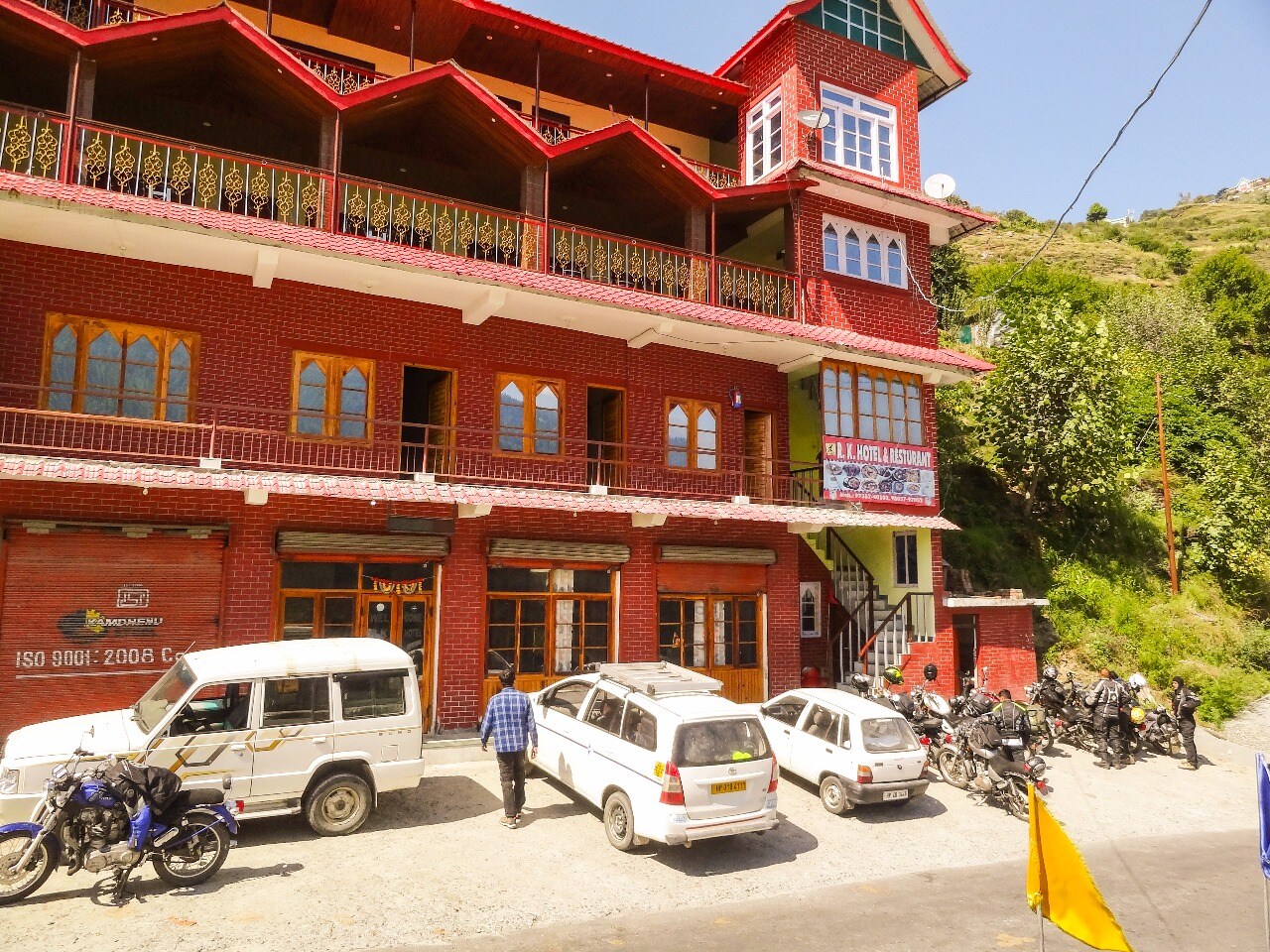 Main gallery