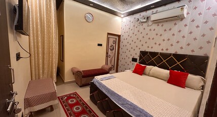 Temple Town Homes Room Type - DELUXE DOUBLE ROOM