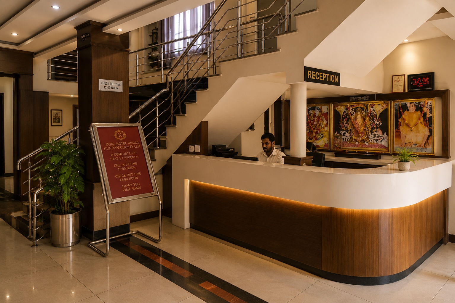Main gallery