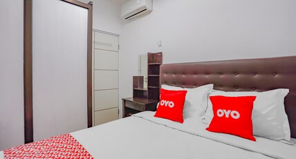 Hotel O A1 Pakis Argosari Room Type - SPOT ON Double